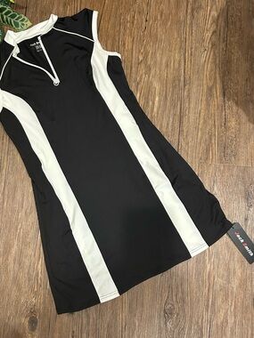 Jack Smith (S) Sleeveless Athletic Dress NWT